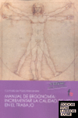 MANUAL DE ERGONOMIA 3ªED