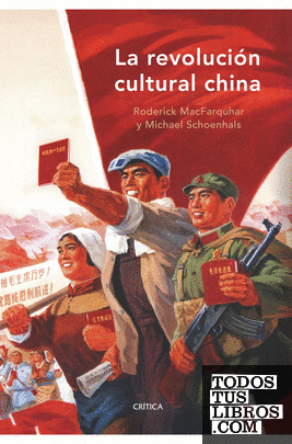 La revolución cultural china