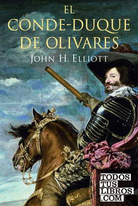 El conde-duque de Olivares