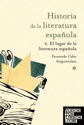 El lugar de la literatura española