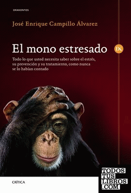 El mono estresado