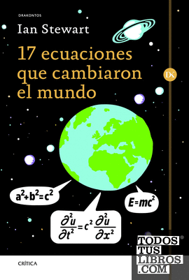 17 ecuaciones que cambiaron el mundo