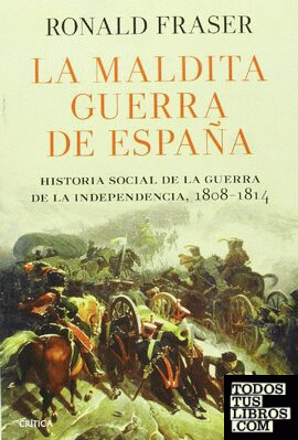 La maldita guerra de España