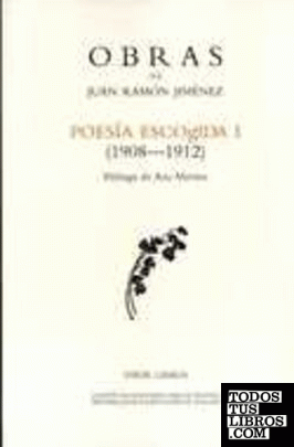 Poesía escogida IV, 1924-1936