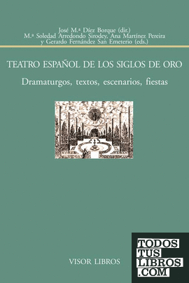 El teatro de Miguel de Cervantes