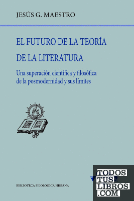 El futuro de la teoría de la literatura