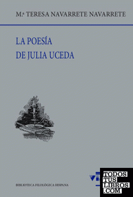 La poesía de Julia Uceda
