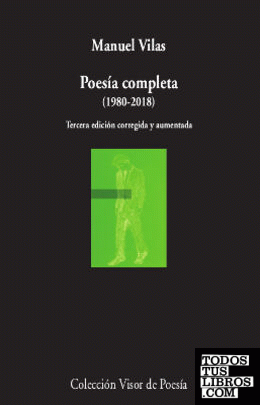 Poesía Completa (1980-2018)