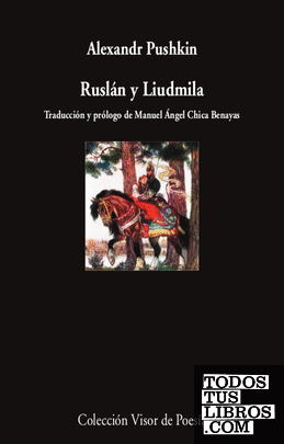 Ruslán y Liudmila