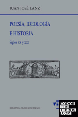 Poesía, Ideología e Historia