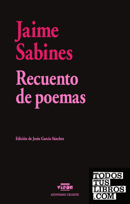 Recuento de poemas