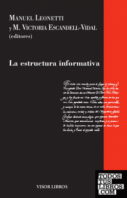 La estructura informativa
