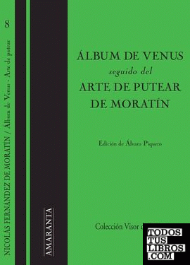 Álbum de Venus, seguido de arte de putear