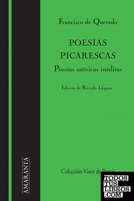 Poesías Picarescas