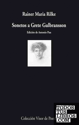 Sonetos a Grete Gulbransson