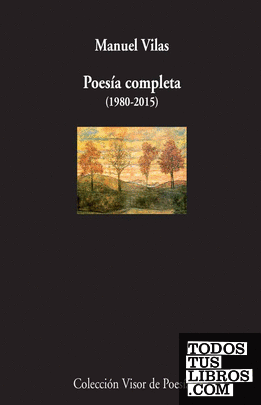 Poesía completa (1980-2015)