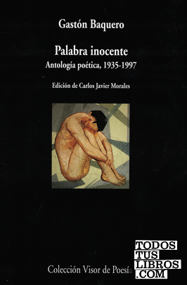 Palabra inocente (antología poética, 1935-1997)