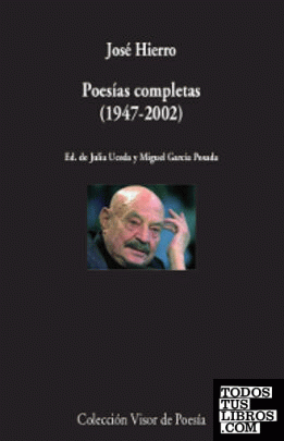 Poesías completas (1947-2002)