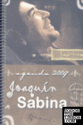 AGENDA 2009 JOAQUIN SABINA