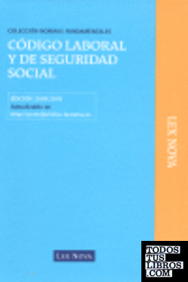 Código laboral y de seguridad social