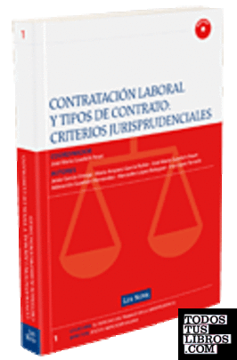 Contratación laboral y tipos de contrato: criterios jurisprudenciales