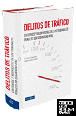 Delitos de Tráfico (e-book) Delitos de Tráfico (e-book)