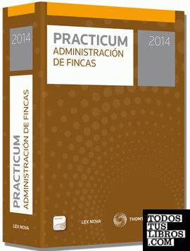 Practicum Administración de Fincas (Papel + e-book)