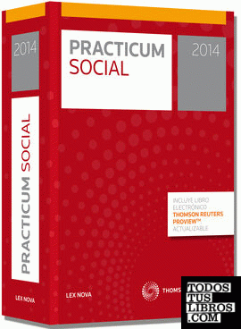 Practicum social 2014 (Papel + e-book)
