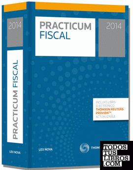 Practicum fiscal 2014 (Papel + e-book)