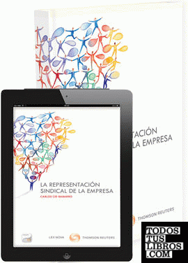La representación sindical en la empresa (Papel + e-book)