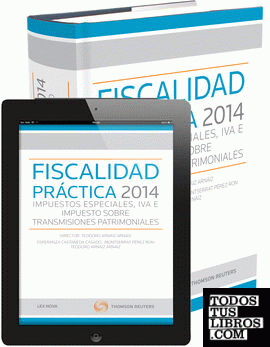 Fiscalidad práctica 2014 (Papel + e-book)