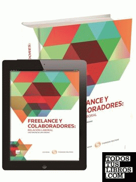 Freelance y colaboradores: Relación laboral (Papel + e-book)