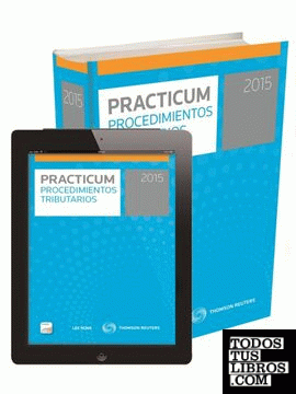 Practicum Procedimientos Tributarios 2015 (Papel + e-book)
