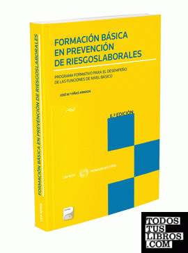 Formación básica en prevención de riesgos laborales (Papel + e-book)