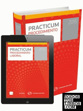 Practicum Proceso Laboral (Papel + e-book)