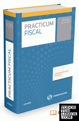 Practicum Fiscal 2015 (Papel + e-book)