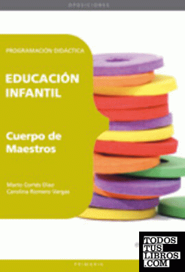 Cuerpo de Maestros, Educación Infantil. Programación didáctica