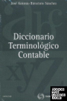 Diccionario terminológico contable