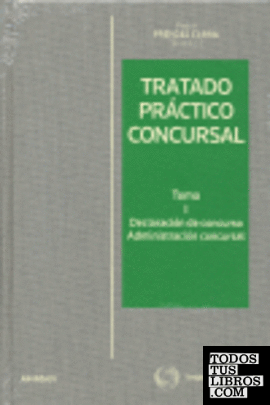 Tratado Práctico Concursal ( 4 Tomos )