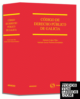 Código de Derecho Público de Galicia