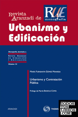 Urbanismo y Contratación Pública