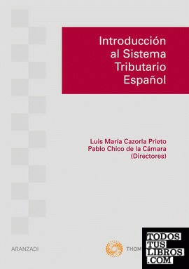 Introducción al sistema tributario español