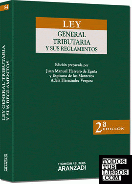 Ley General Tributaria y sus Reglamentos