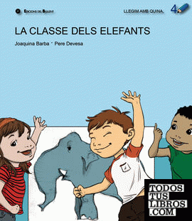 La classe dels elefants