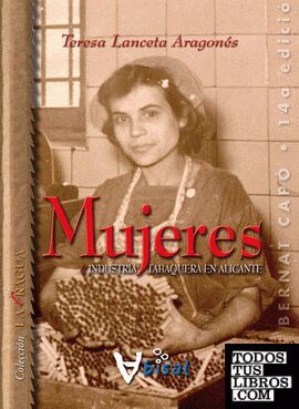 Mujeres e industria tabaquera en Alicante