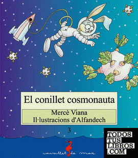 El conillet cosmonauta