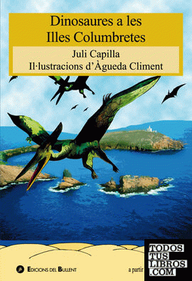 Dinosaures a les Illes Columbretes