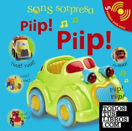 Sons sorpresa - Piip! Piip! Sons sorpresa - Piip! Piip!