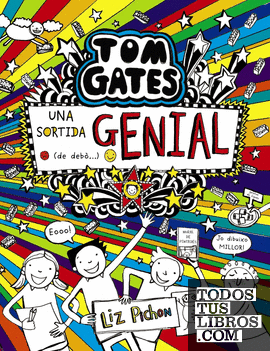 Tom Gates - Una sortida genial (de debò...)