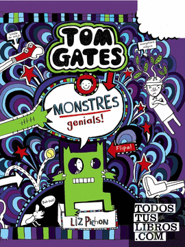 Tom Gates: Monstres genials!